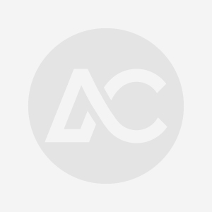 Module cuivre xs500 Keystone Cat.6A/Class EA avec obturateur