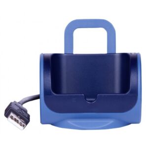 82x4 DECT Handset desktop Dual charger.