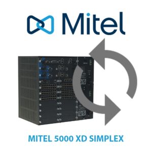 Mitel 5000 XD. simplex (4Go)