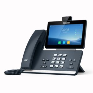 Yealink SIP-T58W avec camera