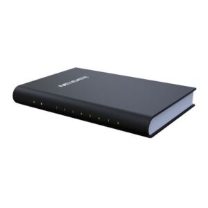 Passerelle IP SIP 8*ports analogiques FXS